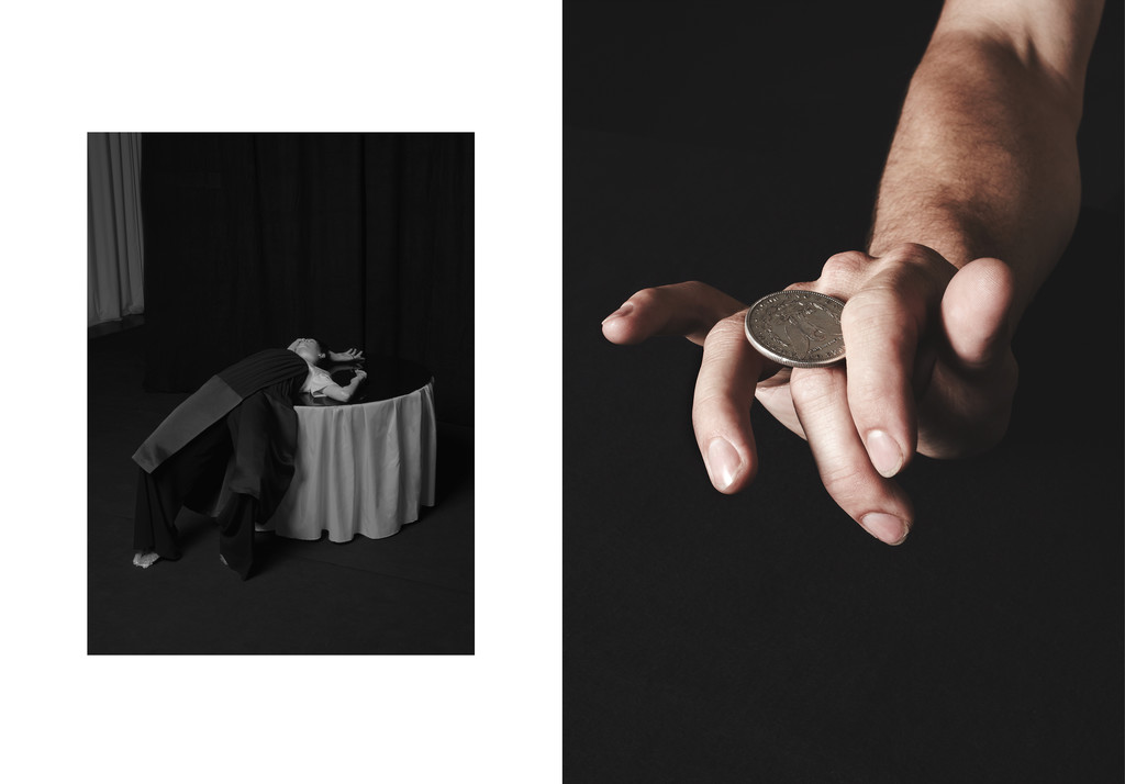 Under the Influence Magic - © Suzie & Leo