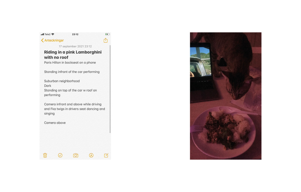 Yung Lean 256gb BOOK - © Suzie & Leo