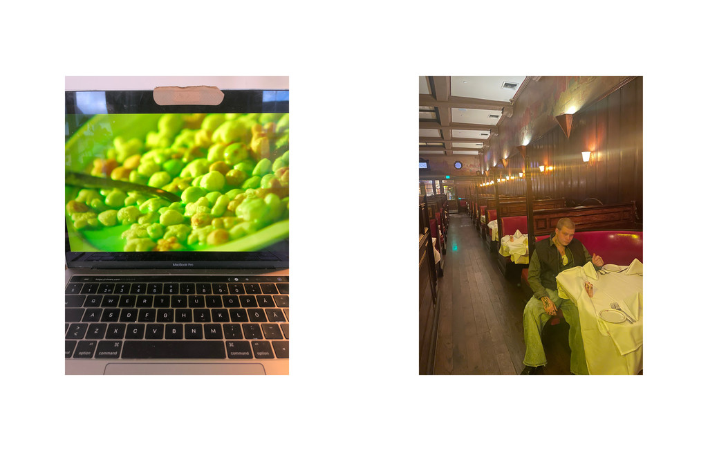 Yung Lean 256gb BOOK - © Suzie & Leo