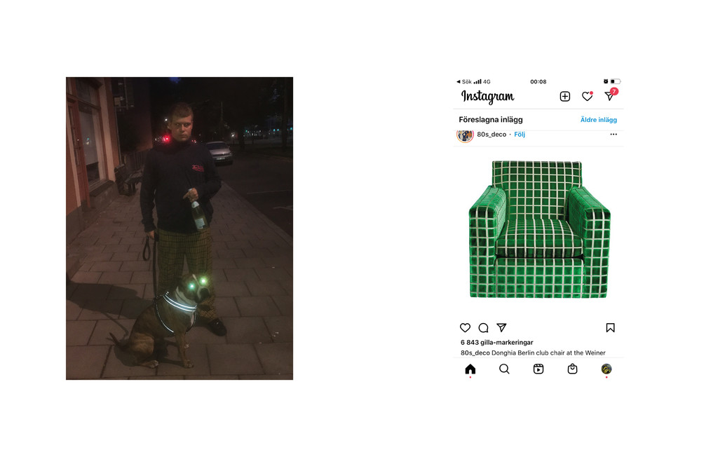 Yung Lean 256gb BOOK - © Suzie & Leo