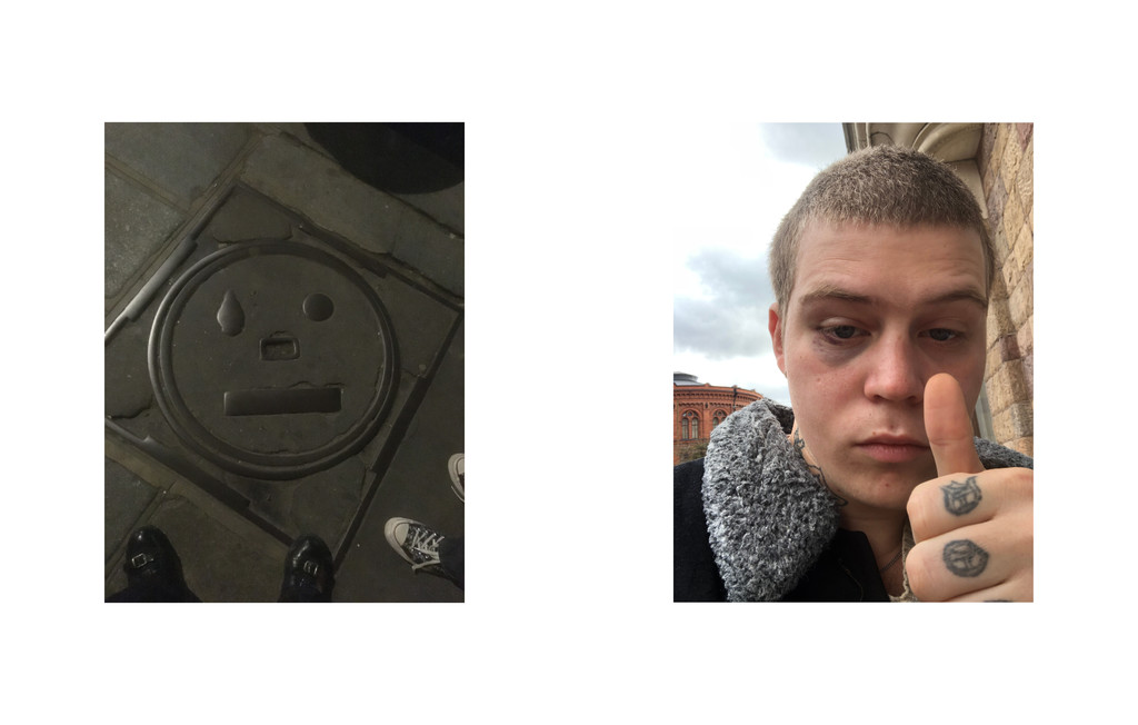 Yung Lean 256gb BOOK - © Suzie & Leo
