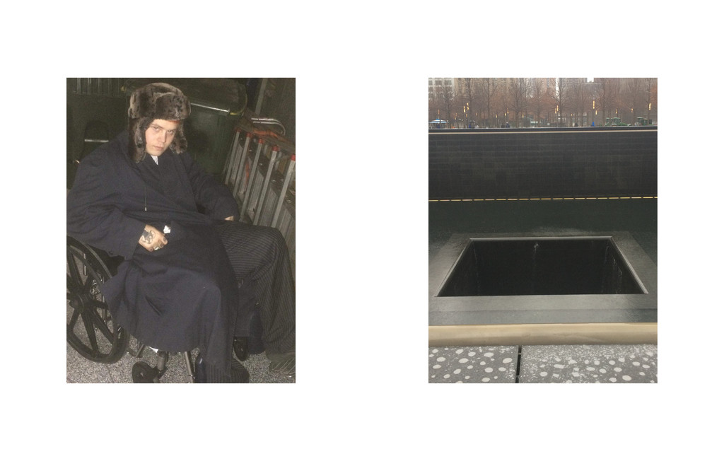 Yung Lean 256gb BOOK - © Suzie & Leo