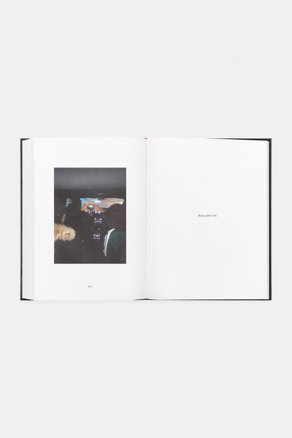 Yung Lean 256gb BOOK - © Suzie & Leo