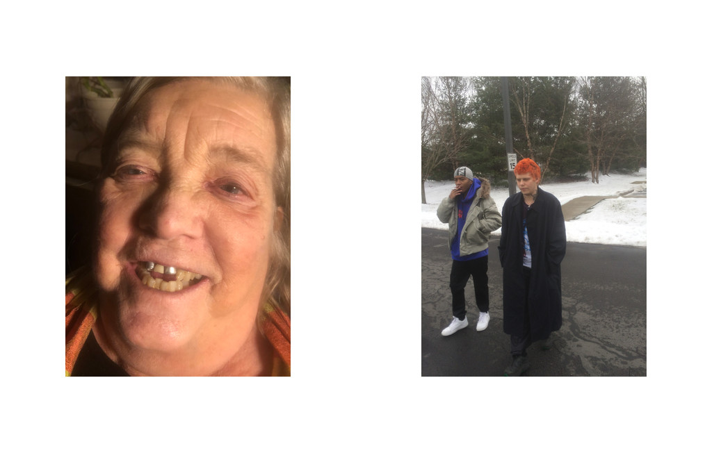 Yung Lean 256gb BOOK - © Suzie & Leo