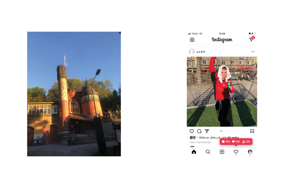 Yung Lean 256gb BOOK - © Suzie & Leo