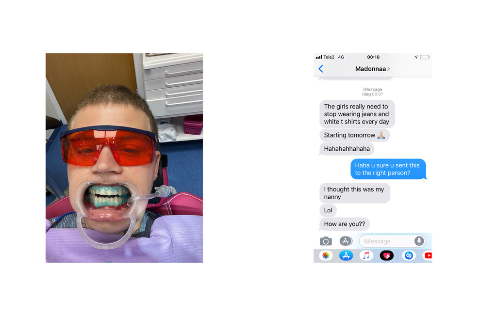 Yung Lean 256gb BOOK - © Suzie & Leo