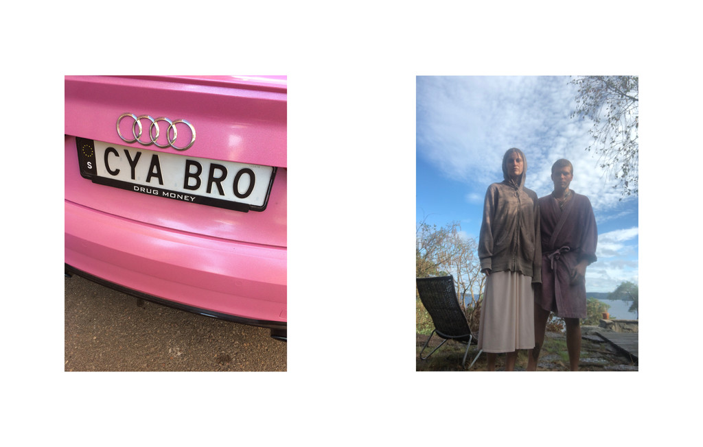 Yung Lean 256gb BOOK - © Suzie & Leo