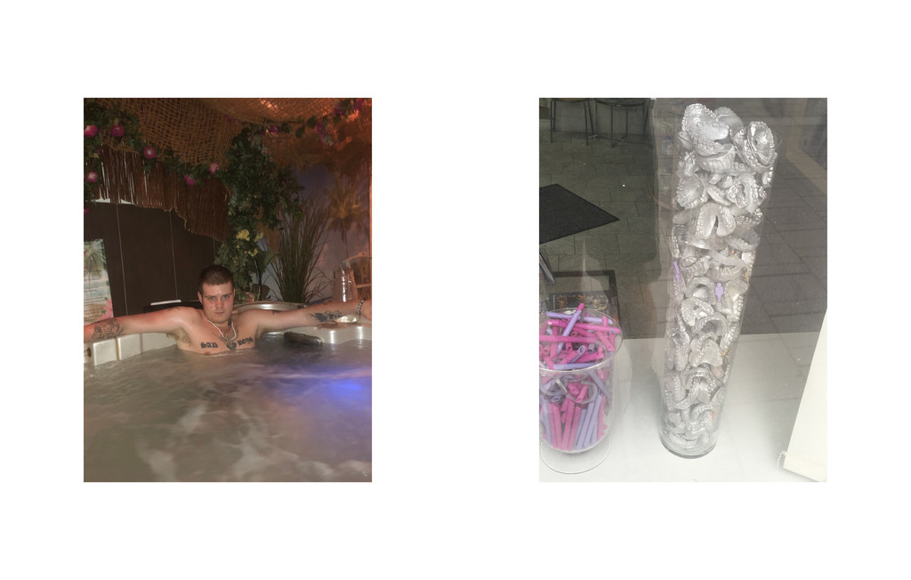 Yung Lean 256gb BOOK - © Suzie & Leo