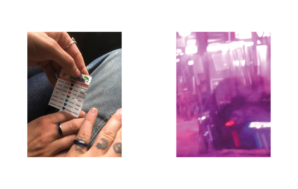 Yung Lean 256gb BOOK - © Suzie & Leo