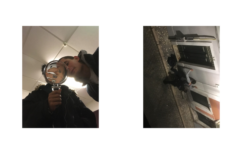 Yung Lean 256gb BOOK - © Suzie & Leo