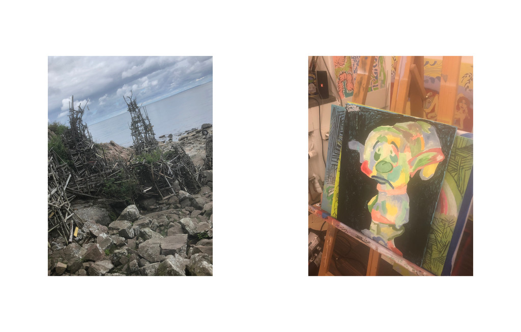 Yung Lean 256gb BOOK - © Suzie & Leo