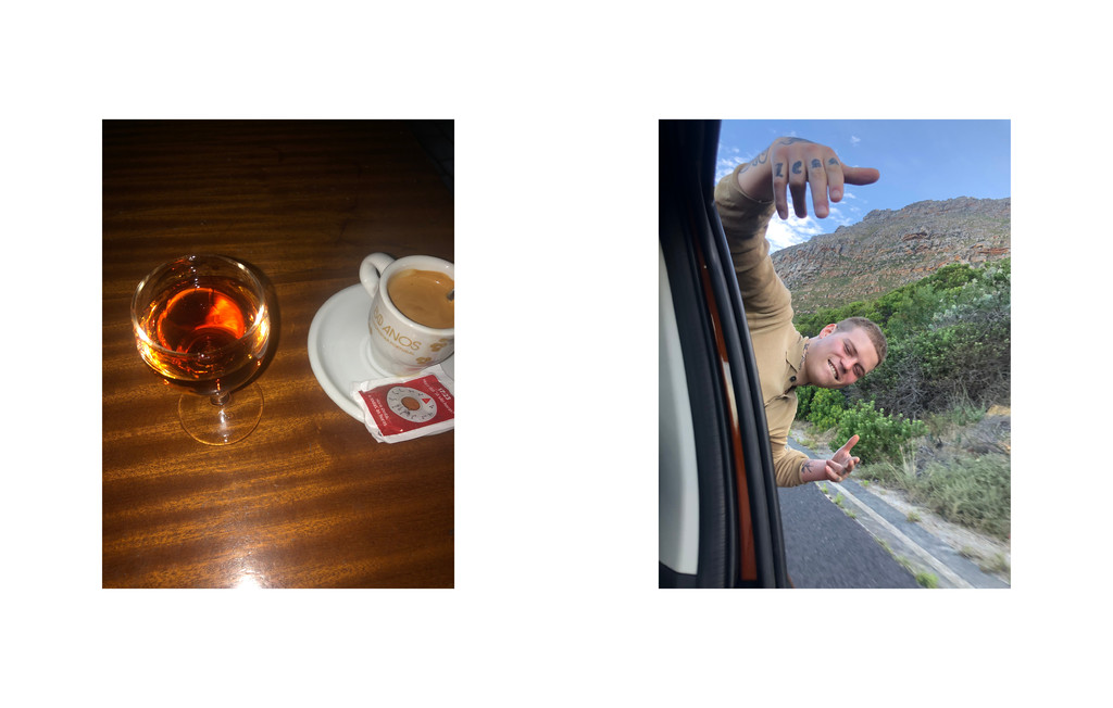 Yung Lean 256gb BOOK - © Suzie & Leo