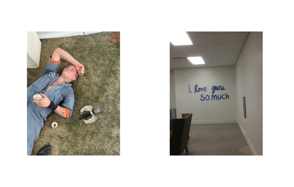 Yung Lean 256gb BOOK - © Suzie & Leo