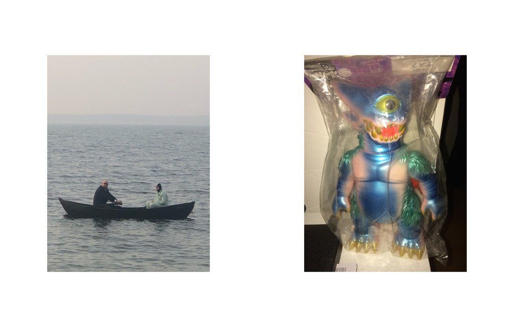 Yung Lean 256gb BOOK - © Suzie & Leo