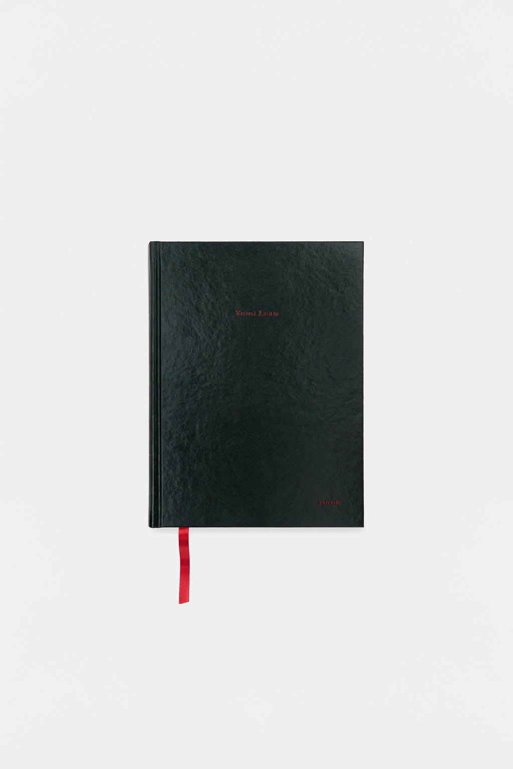 Yung Lean 256gb BOOK - © Suzie & Leo