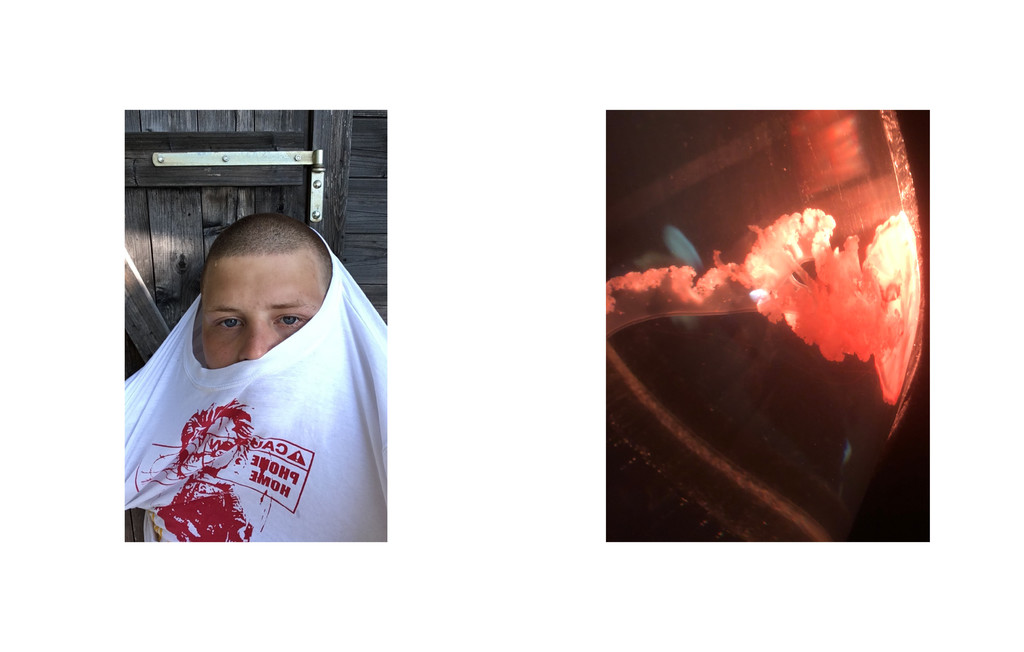 Yung Lean 256gb BOOK - © Suzie & Leo