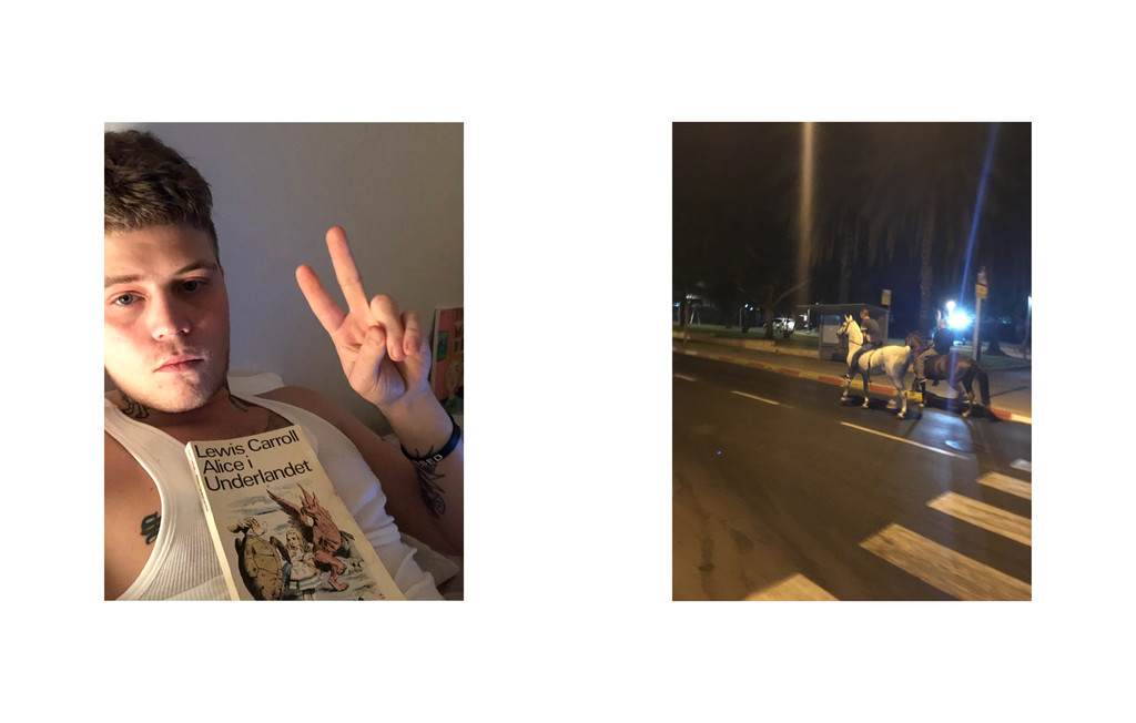 Yung Lean 256gb BOOK - © Suzie & Leo