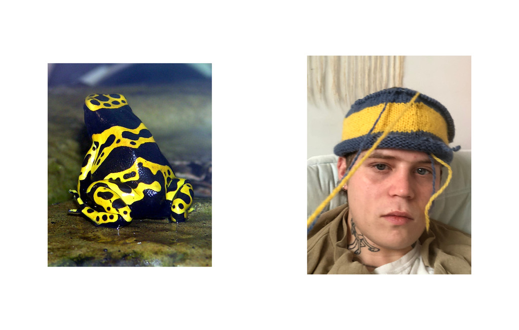 Yung Lean 256gb BOOK - © Suzie & Leo