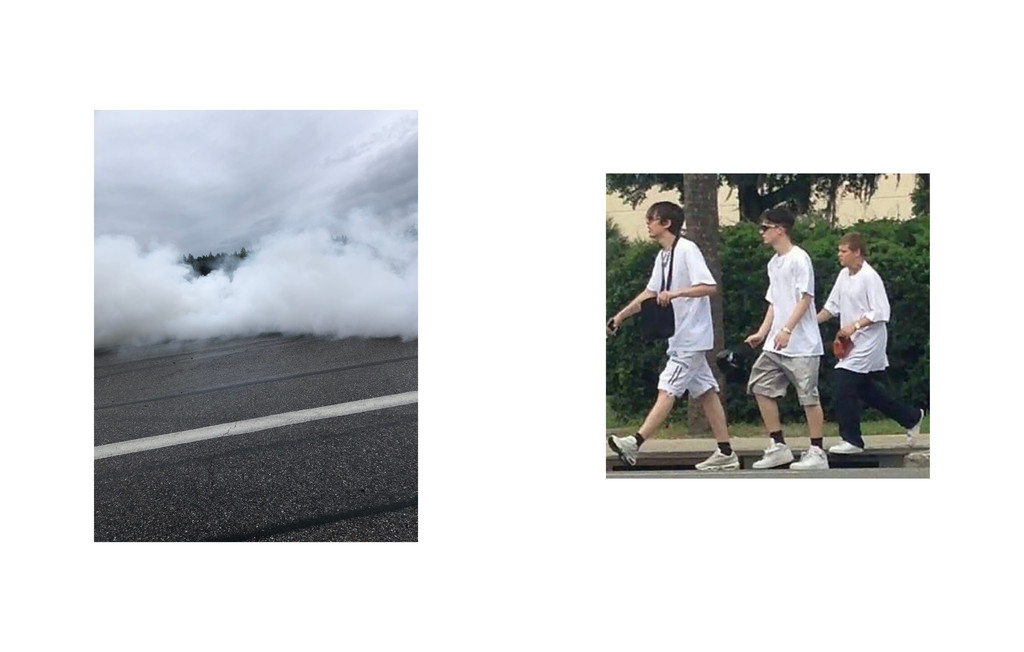 Yung Lean 256gb BOOK - © Suzie & Leo