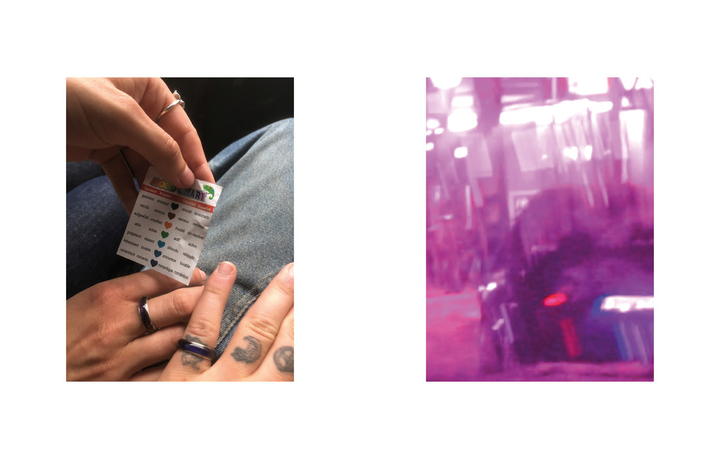 Yung Lean 256gb BOOK - © Suzie & Leo