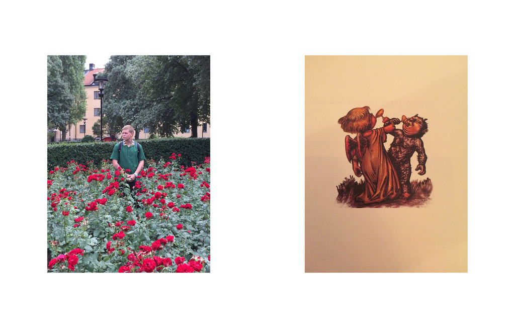 Yung Lean 256gb BOOK - © Suzie & Leo