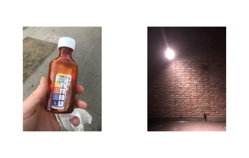 Yung Lean 256gb BOOK - © Suzie & Leo