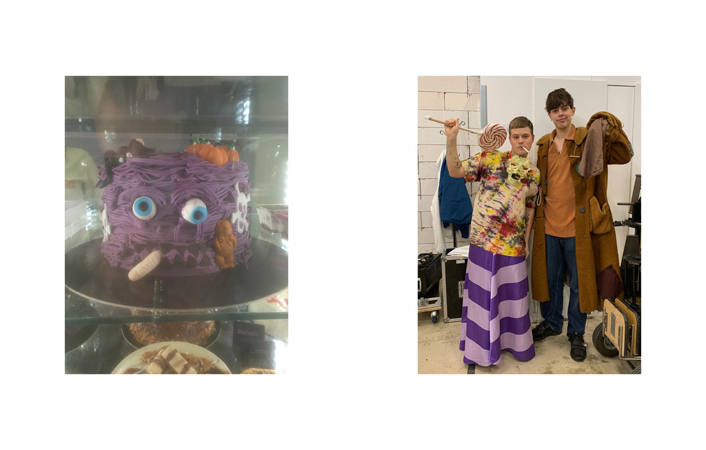 Yung Lean 256gb BOOK - © Suzie & Leo